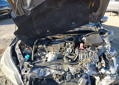 2014 Honda Accord Lx from USA, damaged, VIN 1HGCR2F38EA304387